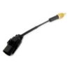 MEAT & DORIA 82413 Sensor, coolant temperature